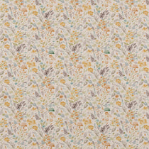 Wild Meadow Linen Fabric by the Metre